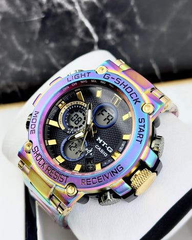 Casio MTG Tornasol